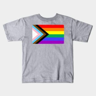 Progress Flag Kids T-Shirt